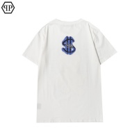 $27.00 USD Philipp Plein PP T-Shirts Short Sleeved For Men #862555