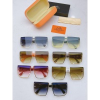 $64.00 USD Hermes AAA Quality Sunglasses #862577
