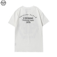 $25.00 USD Philipp Plein PP T-Shirts Short Sleeved For Men #862583