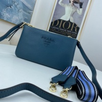 $88.00 USD Prada AAA Quality Messeger Bags For Women #862950
