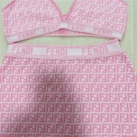 $45.00 USD Fendi Bathing Suits Sleeveless For Women #863241