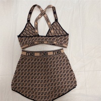 $45.00 USD Fendi Bathing Suits Sleeveless For Women #863242