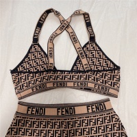 $45.00 USD Fendi Bathing Suits Sleeveless For Women #863242