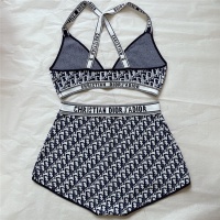 $45.00 USD Christian Dior Bathing Suits Sleeveless For Women #863243