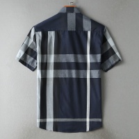 $38.00 USD Burberry Shirts Short Sleeved For Men #863252