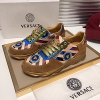 $82.00 USD Versace Casual Shoes For Men #863445