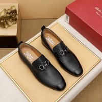 $82.00 USD Ferragamo Leather Shoes For Men #863564