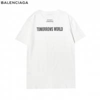 $27.00 USD Balenciaga T-Shirts Short Sleeved For Men #863640