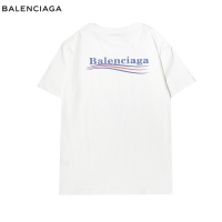 $27.00 USD Balenciaga T-Shirts Short Sleeved For Men #863642