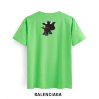 $29.00 USD Balenciaga T-Shirts Short Sleeved For Men #863643