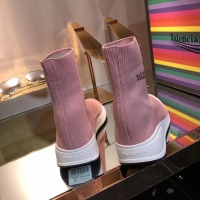 $81.00 USD Balenciaga Boots For Women #863658