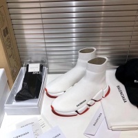 $102.00 USD Balenciaga Boots For Women #863670