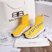 $83.00 USD Balenciaga Boots For Women #863775
