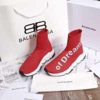$83.00 USD Balenciaga Boots For Women #863776