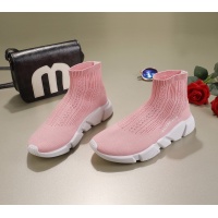 $80.00 USD Balenciaga Boots For Women #863793