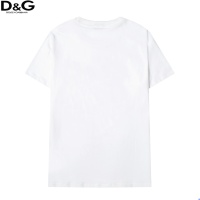$29.00 USD Dolce & Gabbana D&G T-Shirts Short Sleeved For Men #863815