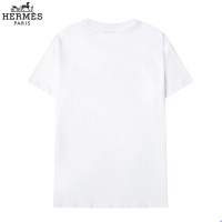$29.00 USD Hermes T-Shirts Short Sleeved For Men #863843