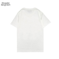 $29.00 USD Alexander McQueen T-shirts Short Sleeved For Men #863891