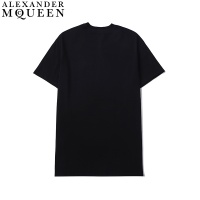$29.00 USD Alexander McQueen T-shirts Short Sleeved For Men #863893