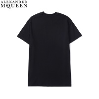 $29.00 USD Alexander McQueen T-shirts Short Sleeved For Men #863894