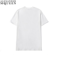 $29.00 USD Alexander McQueen T-shirts Short Sleeved For Men #863895