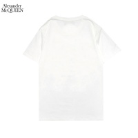 $29.00 USD Alexander McQueen T-shirts Short Sleeved For Men #863897