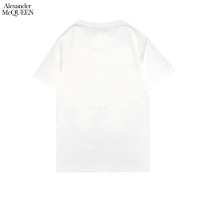 $27.00 USD Alexander McQueen T-shirts Short Sleeved For Men #863898