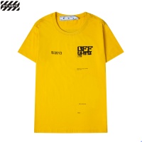 $29.00 USD Off-White T-Shirts Short Sleeved For Men #863904