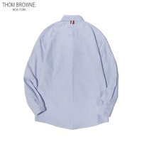 $45.00 USD Thom Browne TB Shirts Long Sleeved For Men #863946
