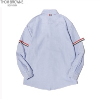 $45.00 USD Thom Browne TB Shirts Long Sleeved For Men #863947