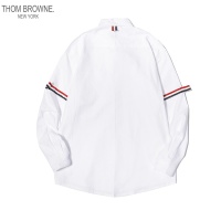 $45.00 USD Thom Browne TB Shirts Long Sleeved For Men #863948