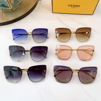 $48.00 USD Fendi AAA Quality Sunglasses #864482