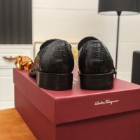 $96.00 USD Ferragamo Leather Shoes For Men #864694