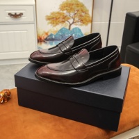 $85.00 USD Prada Leather Shoes For Men #864771