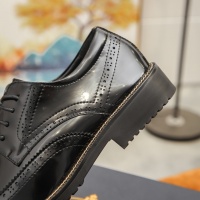 $85.00 USD Prada Leather Shoes For Men #864773