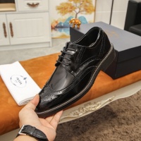 $85.00 USD Prada Leather Shoes For Men #864773