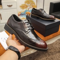 $85.00 USD Prada Leather Shoes For Men #864774