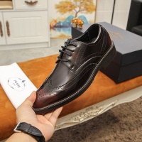 $85.00 USD Prada Leather Shoes For Men #864774