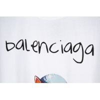 $42.00 USD Balenciaga T-Shirts Short Sleeved For Men #864817