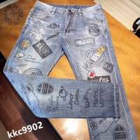 $48.00 USD Chrome Hearts Jeans For Men #864978
