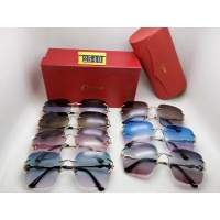 $24.00 USD Cartier Fashion Sunglasses #865015