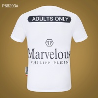 $27.00 USD Philipp Plein PP T-Shirts Short Sleeved For Men #865137