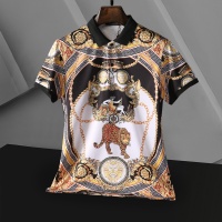 $25.00 USD Versace T-Shirts Short Sleeved For Men #865169