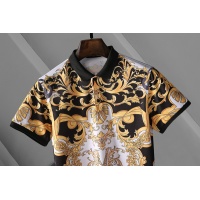 $25.00 USD Versace T-Shirts Short Sleeved For Men #865174