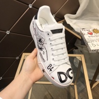 $82.00 USD Dolce & Gabbana D&G Casual Shoes For Men #865427