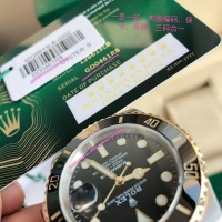 $196.00 USD Rolex AAA Quality Watches For Men #865525