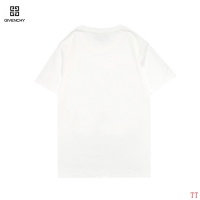 $27.00 USD Givenchy T-Shirts Short Sleeved For Men #865606