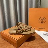$52.00 USD Hermes Slippers For Women #865665