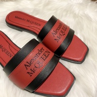 $52.00 USD Alexander McQueen Slippers For Women #865769