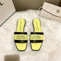 $52.00 USD Alexander McQueen Slippers For Women #865775